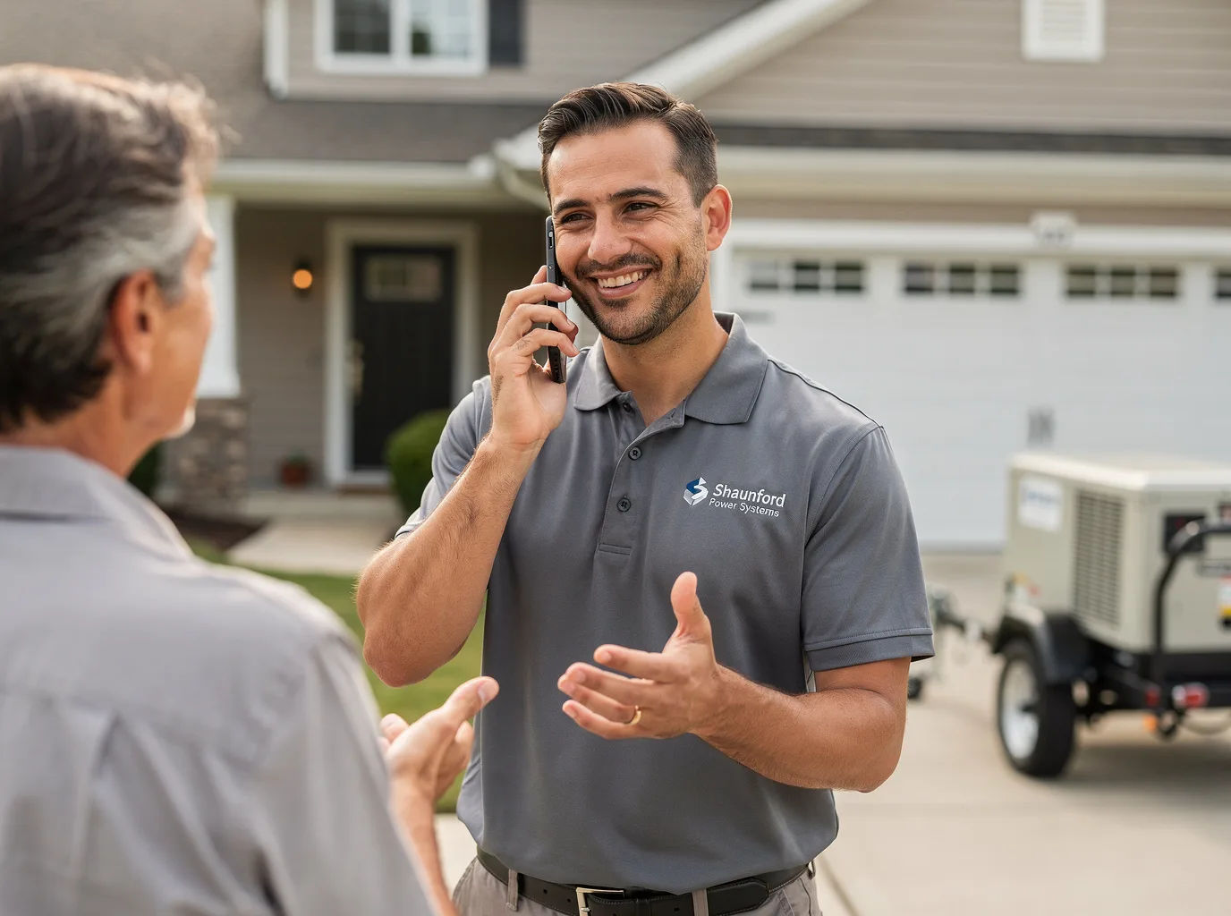 Generator Installation Hazard, NE FAQs